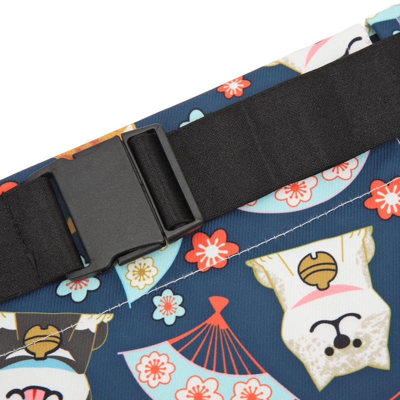 Mastectomy Drain Holder Bag Elastic Strap Length Adjust Breast Surgery