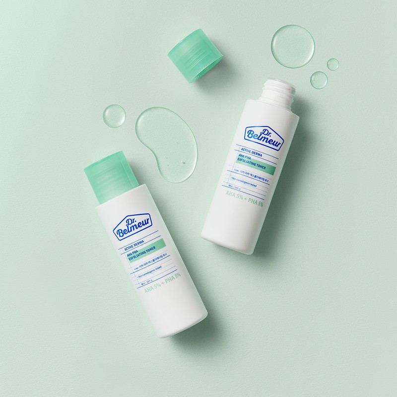 더페이스샵 닥터벨머 아하 파하 엑스폴리에이팅 토너 The Face Shop Dr.