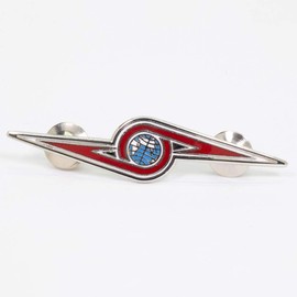 Ultra Seven Ultra Guard Pins Cloisonne