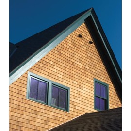 Simpson Strong-Tie T6SN71 Shake and Shingle Siding/Roofing Nail — 2 in. x .092 in. Type 316 (1 lb.)
