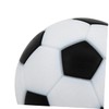 WHAMVOX 12 Pack Black and White Mini Soccer Balls for