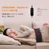 [GRAPHENE TIMES] 腰 温め サポーター 温熱ベルト USB給電式腹巻 グラフェンヒーター 軽量 薄型