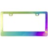 Custom Marcos Marco de la Placa de Licencia, Chrome Chameleon
