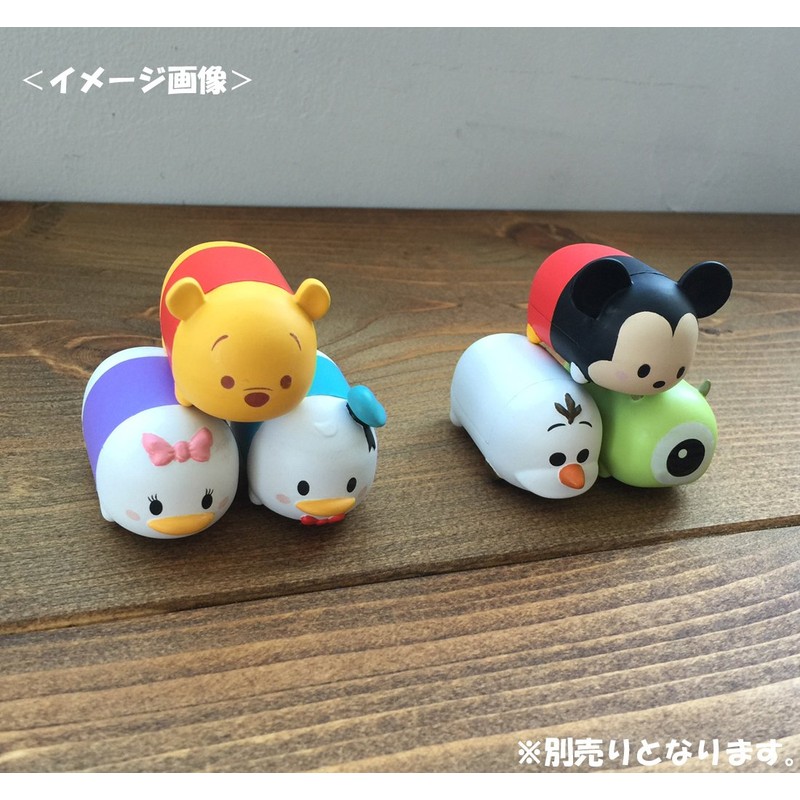 TSUM TSUM ツムツム ウォーキーズ デイジー
