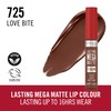 Rimmel London Lasting Mega Matte Liquid Lipstick, Long-Lasting, Hydrating, Vegan