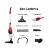 Ewbank Chilli Tempest 2-in-1 Vacuum Cleaner, Stick & Handheld, with