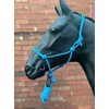 Hi-Viz Reflective Rope Headcollar with Lead Rope Se Fully Adjustable