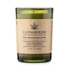 Cannabolish Smoke Odor Eliminating Candle, 7 oz, Natural Ingredients, Wintergreen