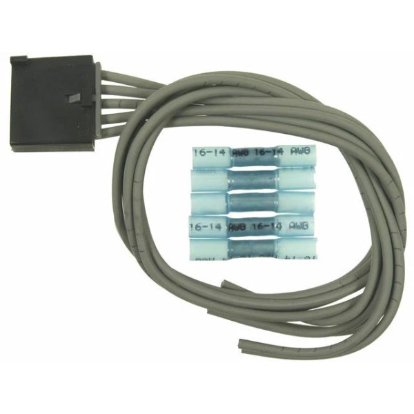 Standard Motor Products Interior Lighting Control Module Connector fits GMC