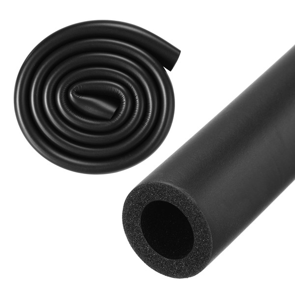 M METERXITY Pipe Insulation Foam Tube, 18mm ID 30mm OD