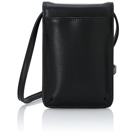 EFOLE Shoulder Bag, Faux Leather, Multi, Smartphone Shoulder, Black