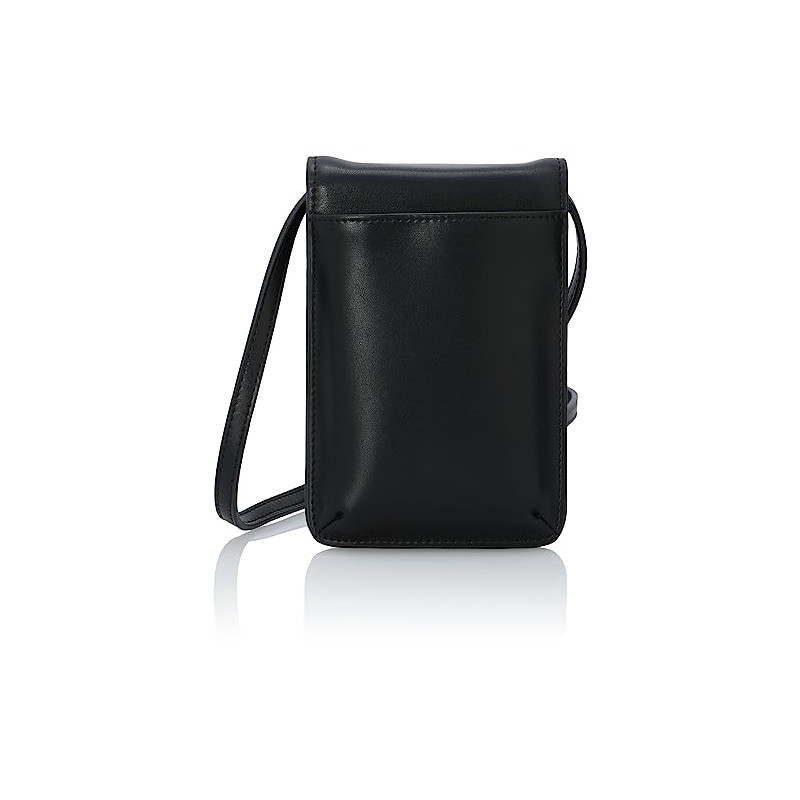 EFOLE Shoulder Bag, Faux Leather, Multi, Smartphone Shoulder, Black