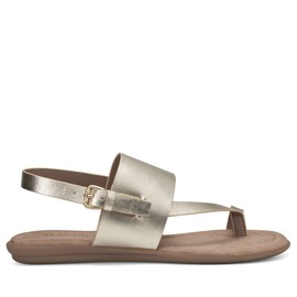 Aerosoles Women's AWA Flat Sandal, 6