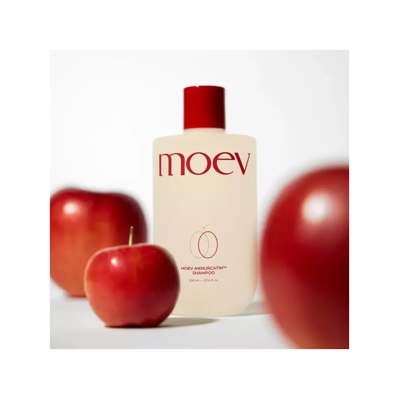 Move [MOEV] 아누카틴 탈모샴푸(300ml) 3병 MOEV Anucartin Hair Loss Shampoo