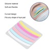 30 Pairs Silicone Lash Lift Ribbon Covers Kit Soft Flexible