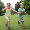 BOHS Egg Spoon Race Game with Yolk - Kids Outdoor