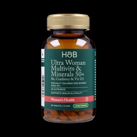 Holland & Barrett Ultra Woman 50+ 30 Tablets