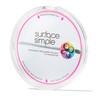 beautyblender sur.face simple Portable Clear Palette for Mixing and Matching