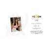 Shampoo + Acondicionador Liso Sin Sal - Yellow Therapy