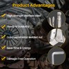 CHENNTAI T-47781AC Clutch Drum Tool, for 6L50E 6L80E 6L90E, 3-5-Reverse