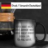 Trendation - Funny Magic Mugs Colour Changing Mugs with Saying
