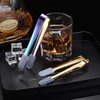 Mini Serving Tongs Stainless Steel Appetizer Tongs Sugar Tongs Ice