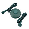 Goodsby 8 Lights Mode Power Cord 6 FT On/Off Foot