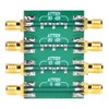 AUNMAS High Frequency Attenuator, DC-4.0GHz 23dBm Fixed Attenuator SMA Double