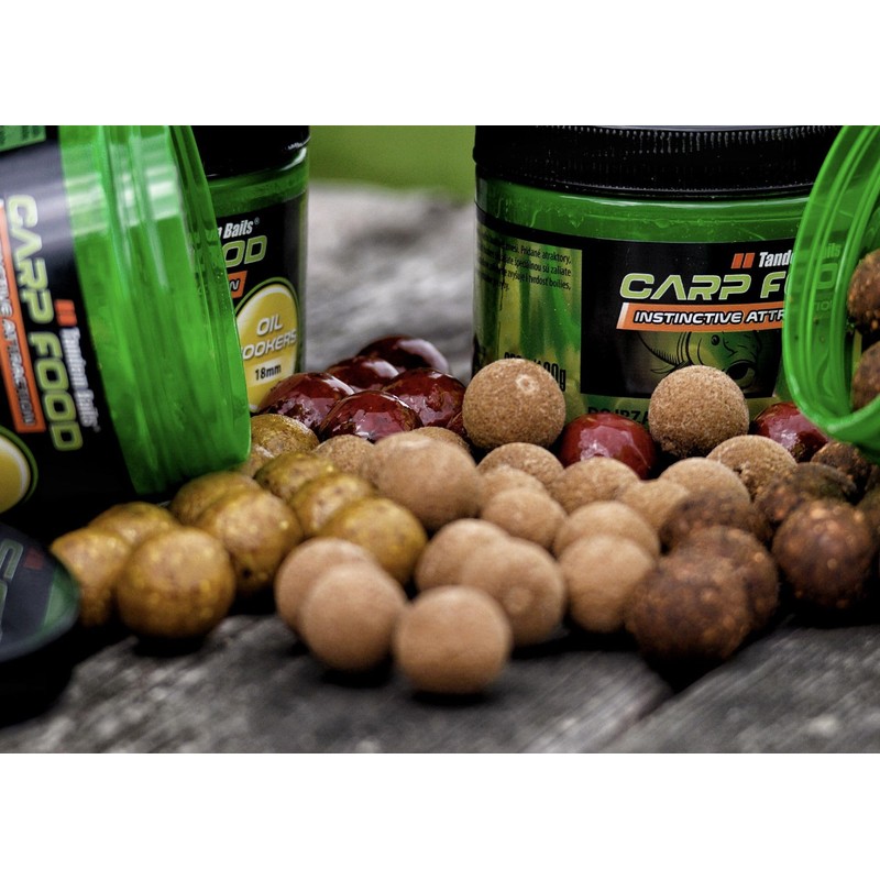 Tandem Baits Perfection Hookers Carp Feed Fishing Food Hook Bait