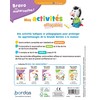Bravo les maternelles - Mes activités effaçables - Grande section: