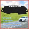 ACROPIX Car Dashboard Cover Nonslip Mat Protector Carpet for Honda
