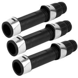 3Pcs Fly Reel Seat,Spinning Fishing Rod Reel Seat for Fishing Rod Building (16#)