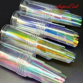 Nail Art Aurora Glass Nail Uruuru Ice Film 5 Types / 네일아트 오로라 유리네일 우루우루 얼음 필름 5종