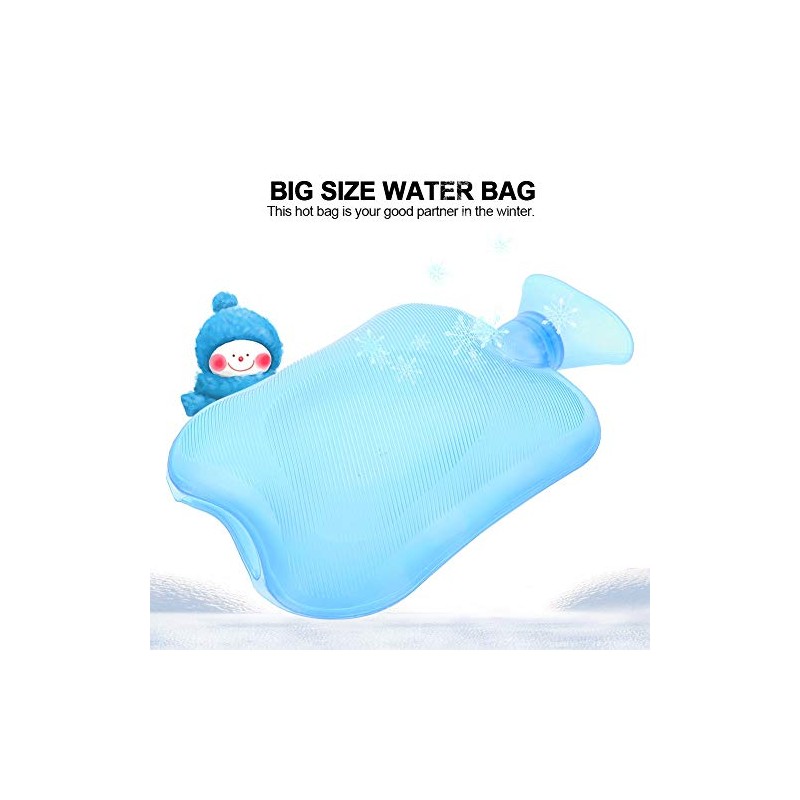 Semme Bolso de Agua Caliente,Calor de Bolsa de Agua Caliente