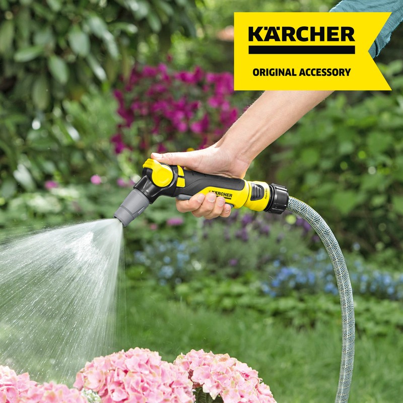 Kärcher 2.645-268.0 Spritzpistole Plus mehrfarbig