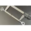Ropspeedracing SBC BBC 350 454 5 1/2 " Adjustable Tensioning