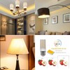 OMTO Refrigerator Bulb KEI D34L Fridge Light Bulb Replacement,Waterproof Replacement