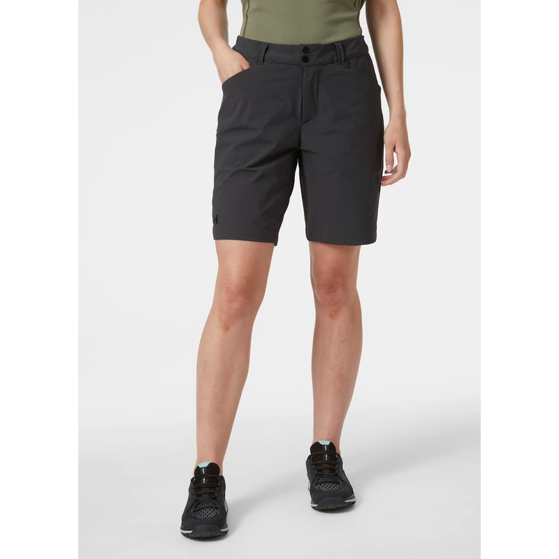Helly Hansen Donna Pantaloncini Brona Softshell, S, Ebano