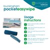 Buckingham Pocket Easywipe Bottom Wiper, Disability Aids for The Home,