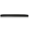 PIT66 ABS Plastic Tailgate Rear Wing Spoiler Compatible with Chevy