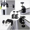 Pack of 2 C Clamp, Clamp Clamps, Carrier Clamp, 0-60