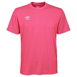 Umbro Field Jersey, Pink, Adult XL