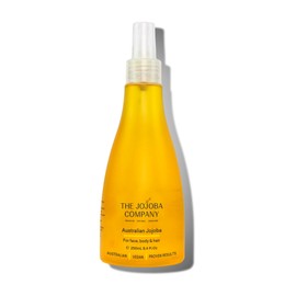 Jojoba Aceite australiano 100 puro de The Company, 250 ml humectante natural prensado en frío para rostro, cuerpo y cabello cuidado de la piel