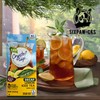 Crystal Light Sugar-Free Decaffeinated Lemon Iced Tea Naturally Flavored Powdered