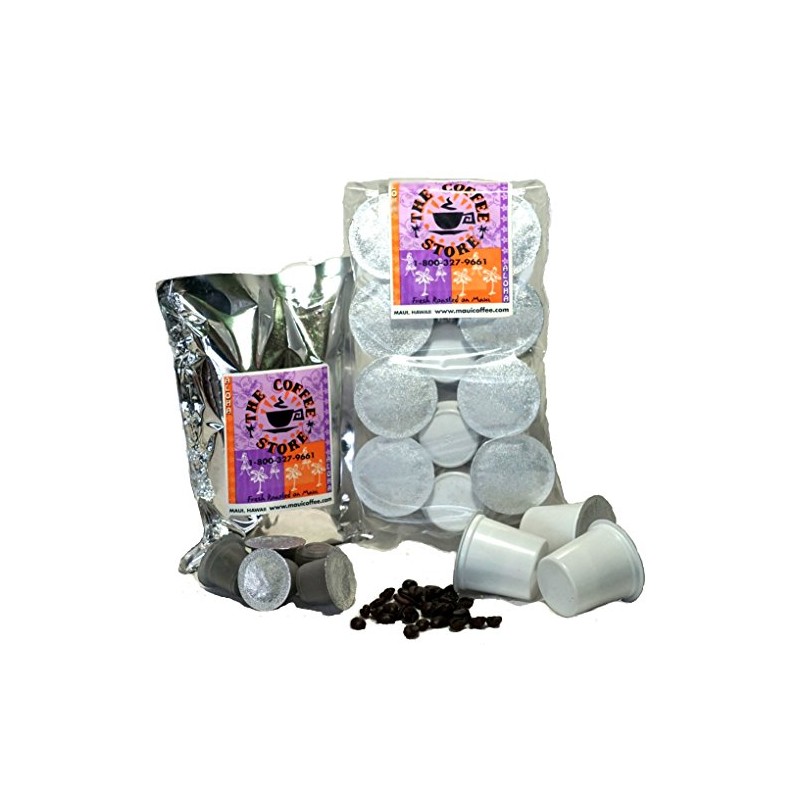 Hawaii's 1st Coffee Store - Kona Pure Ecstasy in Keurig