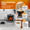 KAMINAT Colla refrattaria resistente al calore – colla resistente al