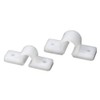 Kakudai Resin Tube Saddle Band 625-403-16 0.8 inches (21 mm)