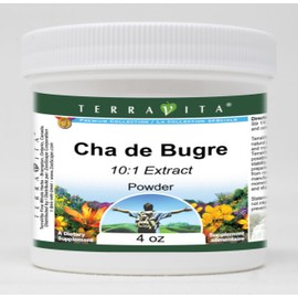 Cha de Bugre 10:1 Powder (4 oz, ZIN: 519588) - 3 Pack