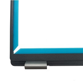 Replacement for Dell Latitude 5520 5521 Precision 3560 3561 LCD Bezel Front Frame Screen Cover Black 0RGRJJ RGRJJ 460..0M61B.0001