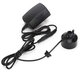 Reptile Humidifier, Fish Tank Ultrasonic Terrarium Fog Maker Humidifier, Rainforest Waterfall Landscape Accessories